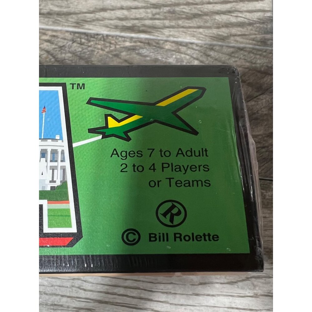 NEW Postcards From North America Board Game 2007 Sealed Unopened SEALED - Picture 6 of 6